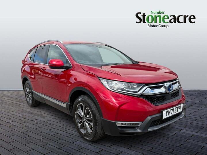 Honda CR-V 2.0 H I-MMD EX ECVT 4WD Euro 6 (s/s) 5dr
