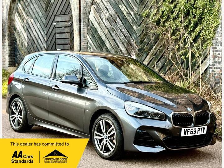 BMW 2 Series Active Tourer 1.5 225xe 10kWh M Sport (Premium) Auto 4WD Euro 6 (s/s) 5dr