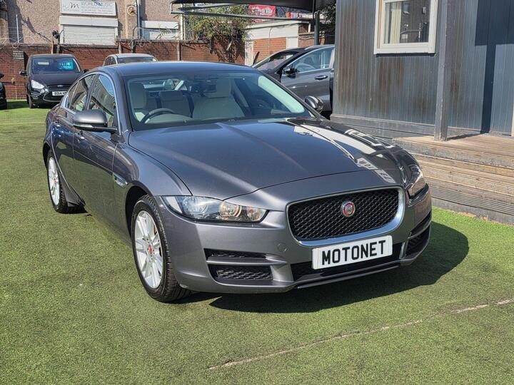 Jaguar XE 2.0 GTDi Prestige Auto Euro 6 (s/s) 4dr