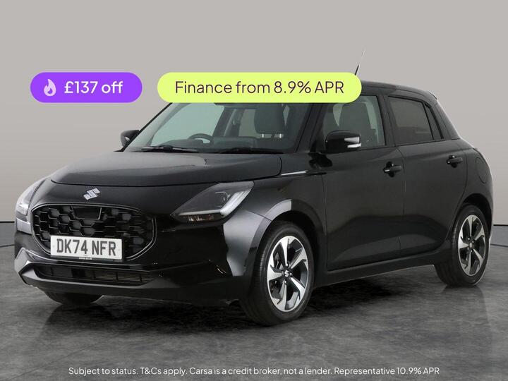 Suzuki Swift 1.2 MHEV Ultra Euro 6 (s/s) 5dr