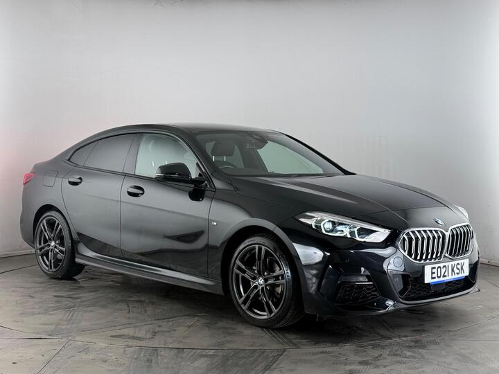 BMW 2 Series Gran Coupe 1.5 218i M Sport DCT Euro 6 (s/s) 4dr