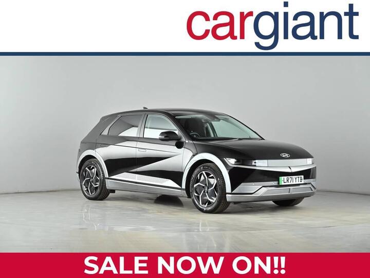 Hyundai Ioniq 5 73kWh Premium Auto 5dr