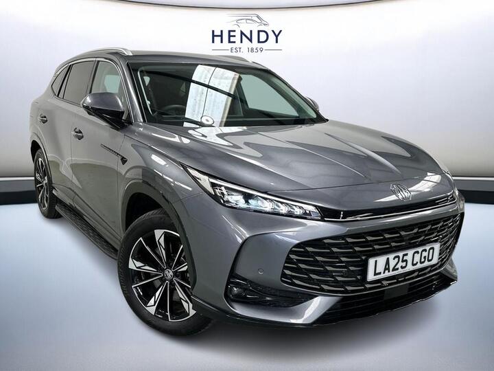 MG HS 1.5 T-GDI 24.7kWh Trophy Auto Euro 6 (s/s) 5dr