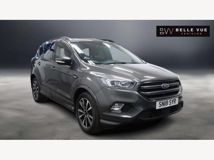 Ford KUGA 1.5 TDCi ST-Line Euro 6 (s/s) 5dr