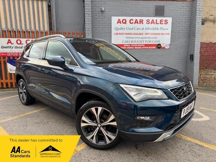 SEAT Ateca 1.0 TSI Ecomotive SE Technology Euro 6 (s/s) 5dr