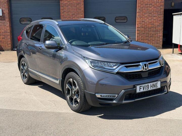 Honda CR-V 2.0 H I-MMD SR ECVT Euro 6 (s/s) 5dr