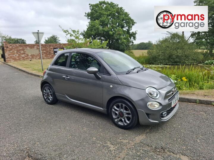 Fiat 500 1.2 S Euro 6 (s/s) 3dr
