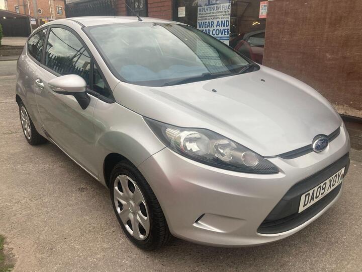Ford Fiesta 1.25 Style 3dr