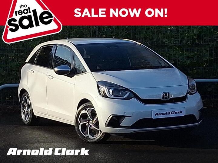 Honda Jazz 1.5 H I-MMD EX ECVT Euro 6 (s/s) 5dr