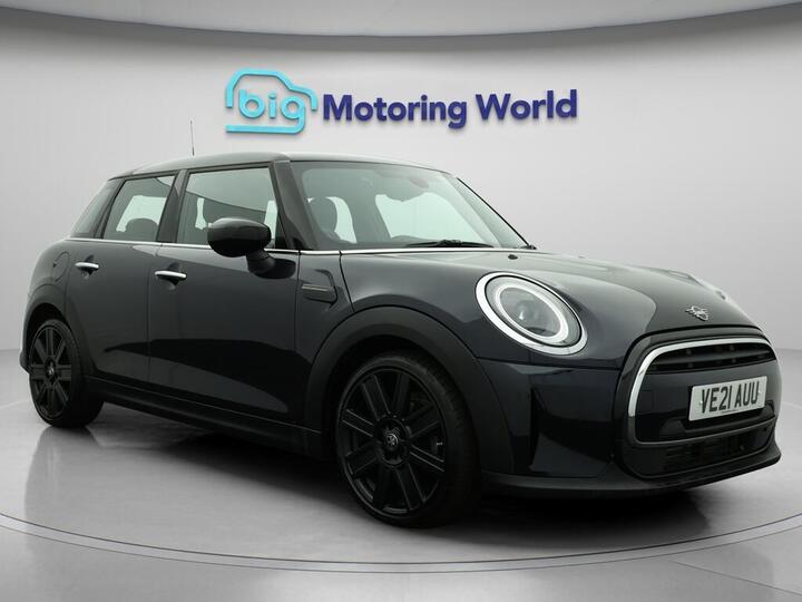 MINI Hatch 1.5 Cooper Exclusive Euro 6 (s/s) 5dr