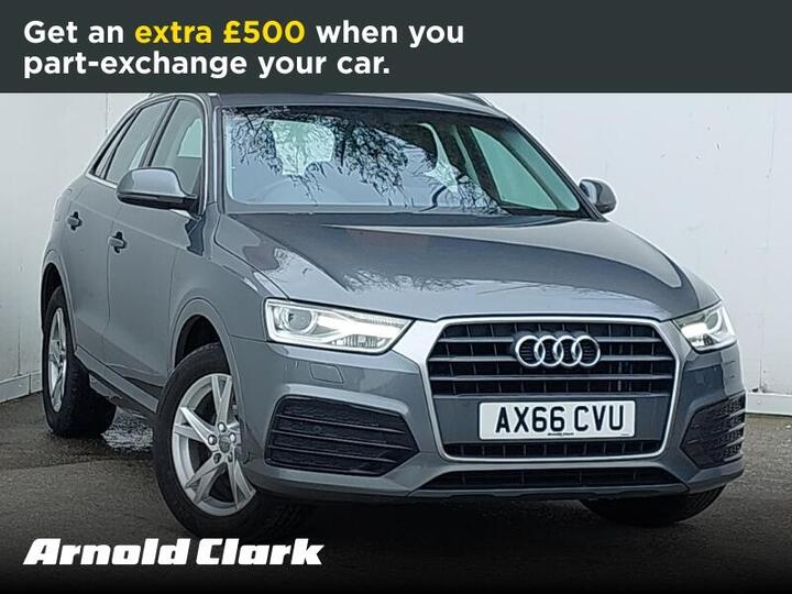 Audi Q3 1.4 TFSI CoD Sport Euro 6 (s/s) 5dr