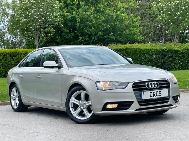Audi A4 2.0 TDI SE Technik Euro 5 (s/s) 4dr