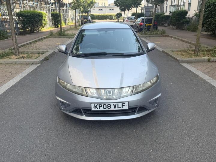 Honda Civic 1.4 I-DSI SE Plus 5dr (Metallic Paint)