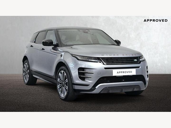 Land Rover Range Rover Evoque 1.5 P270e 12.17kWh Autobiography Auto 4WD Euro 6 (s/s) 5dr