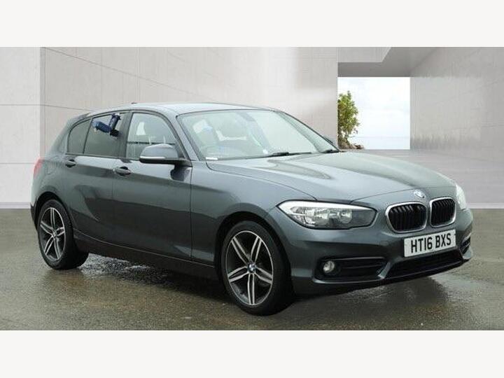 BMW 1 Series 1.5 116d Sport Euro 6 (s/s) 5dr