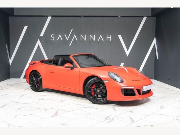 Porsche 911 3.0T 991 Carrera S PDK Euro 6 (s/s) 2dr