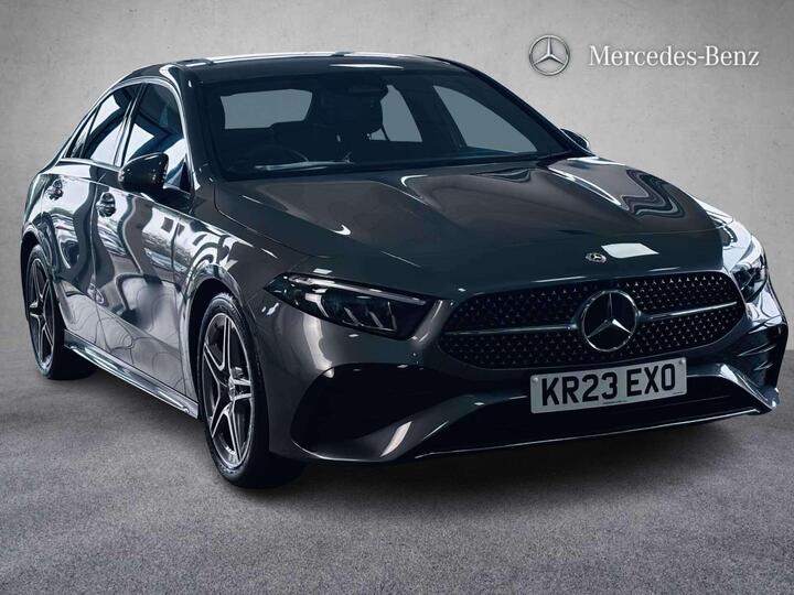 Mercedes-Benz A Class 1.3 A200h MHEV AMG Line (Premium) 7G-DCT Euro 6 (s/s) 4dr