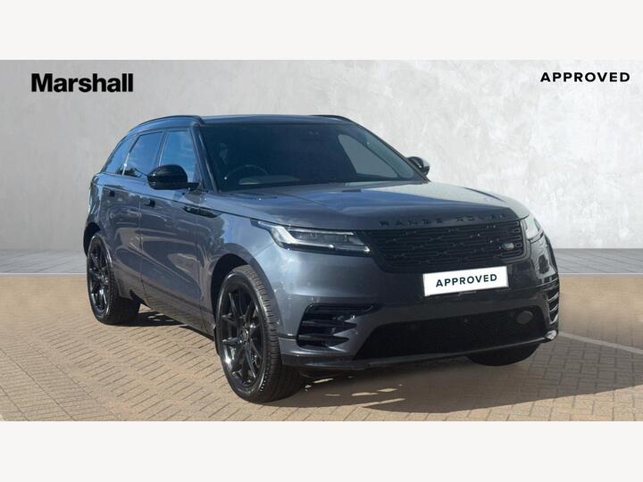 Land Rover Range Rover Velar 2.0 D200 MHEV Dynamic SE Auto 4WD Euro 6 (s/s) 5dr