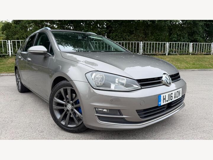 Volkswagen Golf 2.0 TDI BlueMotion Tech GT DSG Euro 6 (s/s) 5dr