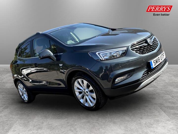 Vauxhall Mokka 1.4i Turbo EcoTEC Elite Euro 6 (s/s) 5dr