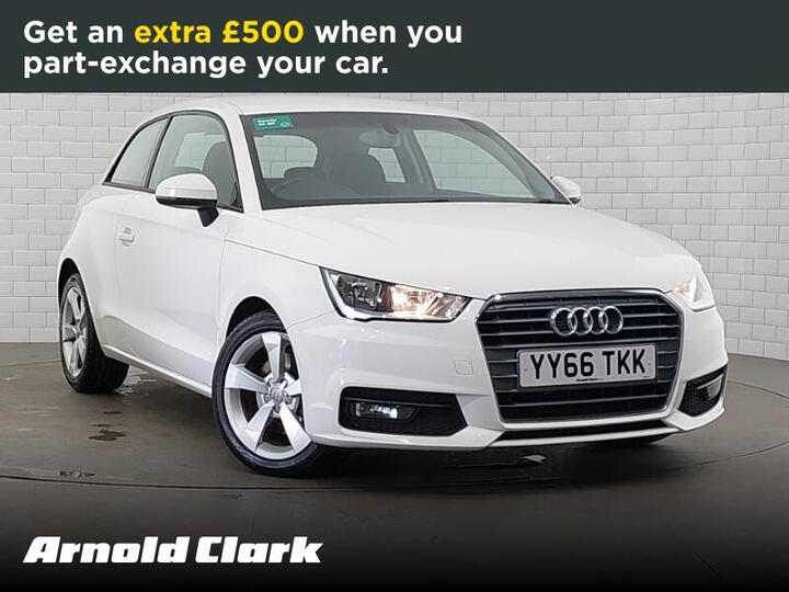 Audi A1 1.4 TFSI Sport Euro 6 (s/s) 3dr