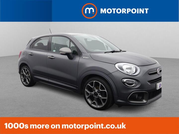 Fiat 500X 1.0 FireFly Turbo Sport Euro 6 (s/s) 5dr