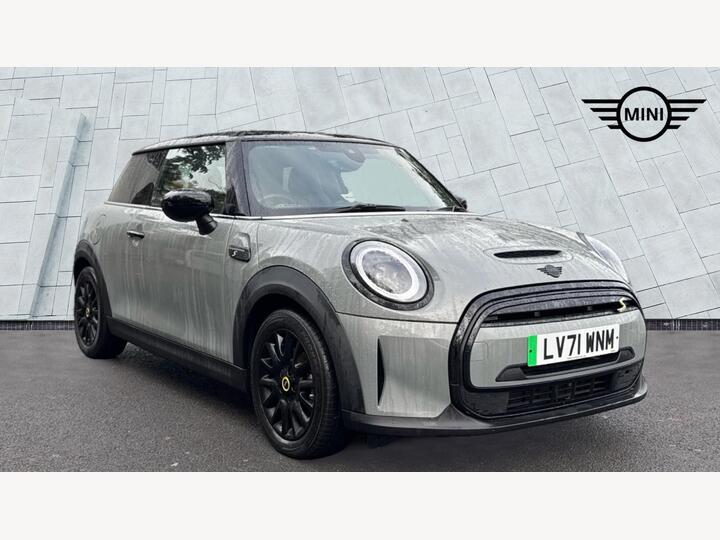 MINI Hatch Cooper SE 32.6kWh Level 2 Auto 3dr