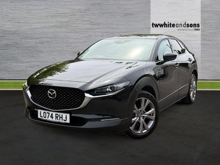 Mazda CX-30 2.5 E-SKYACTIV G MHEV Exclusive-Line Auto Euro 6 (s/s) 5dr