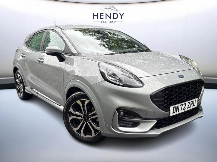 Ford PUMA 1.0T EcoBoost MHEV ST-Line DCT Euro 6 (s/s) 5dr