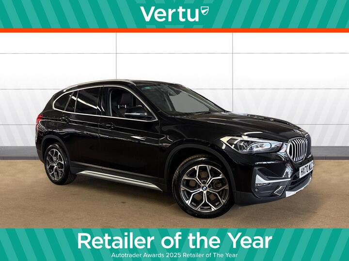 BMW X1 2.0 20i XLine Auto XDrive Euro 6 (s/s) 5dr