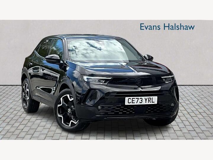 Vauxhall MOKKA HATCHBACK 1.2 Turbo Ultimate Euro 6 (s/s) 5dr