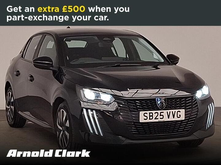 Peugeot 208 1.2 PureTech Style Euro 6 (s/s) 5dr