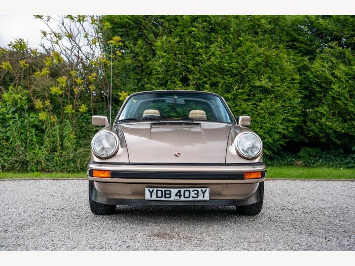 Porsche 911 3.0 Classic SC Sport Targa 2dr