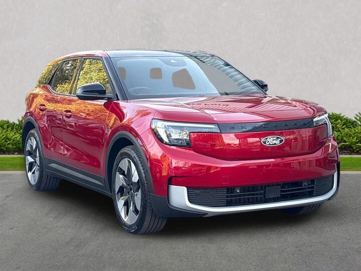 Ford EXPLORER Extended Range 77kWh Premium Auto 5dr