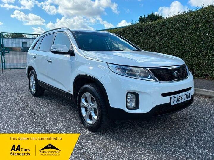 Kia Sorento 2.2 CRDi KX-2 AWD Euro 5 5dr