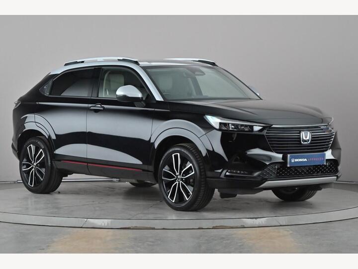 Honda Hr V 1.5 H I-MMD Advance Style CVT Euro 6 (s/s) 5dr