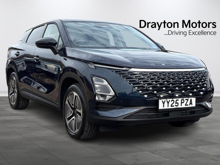 OMODA 5 1.6 TGDI Noble DCT Euro 6 (s/s) 5dr