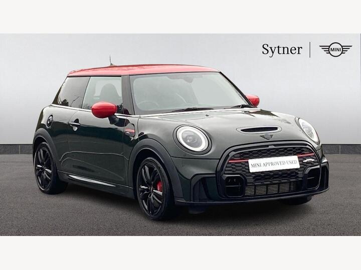 MINI Hatch 2.0 John Cooper Works Euro 6 (s/s) 3dr