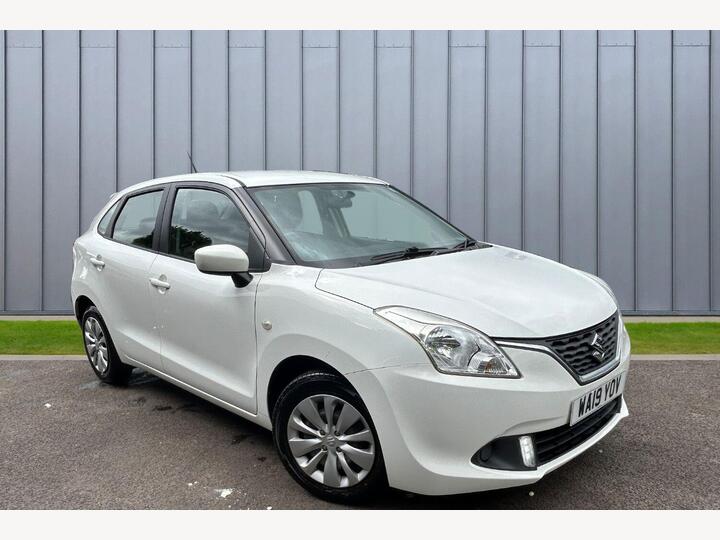 Suzuki Baleno 1.2 Dualjet SZ3 Euro 6 5dr