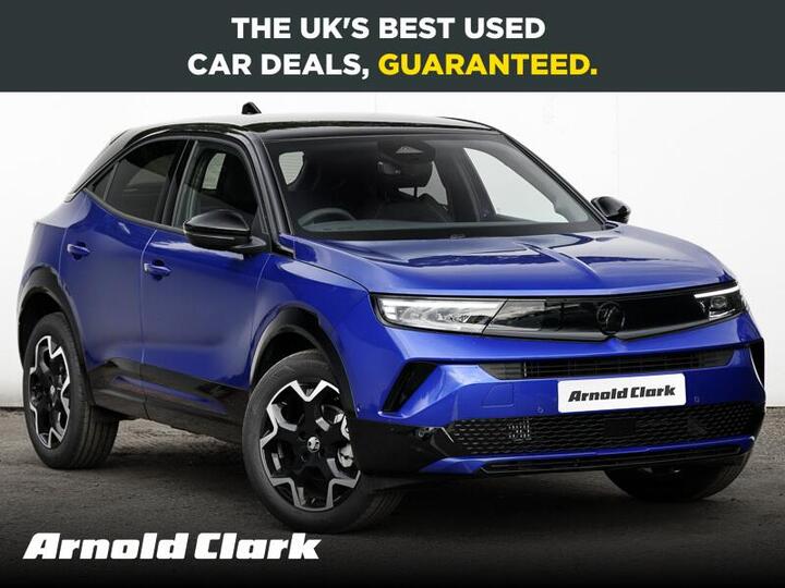 Vauxhall Mokka 1.2 Turbo Ultimate Euro 6 (s/s) 5dr