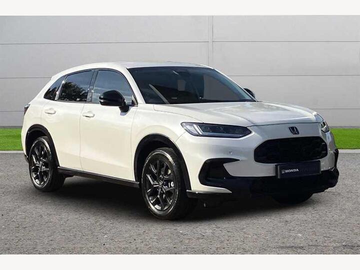 Honda ZR-V 2.0 H I-MMD Sport ECVT Euro 6 (s/s) 5dr