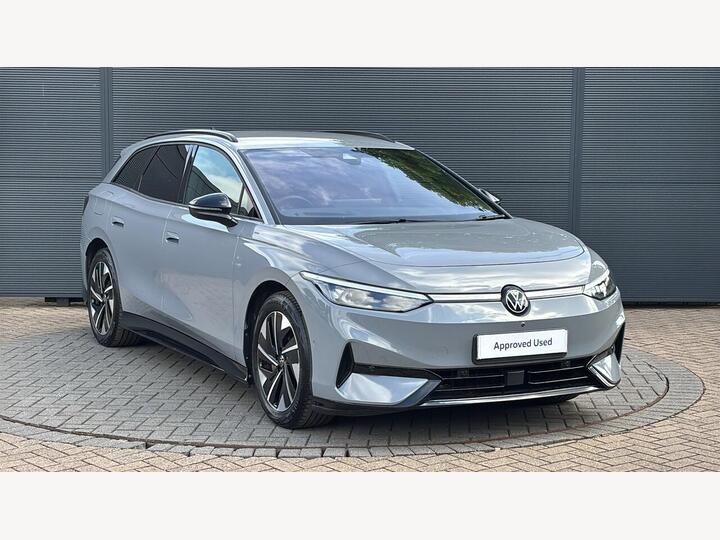Volkswagen ID.7 Pro S 86kWh Match Tourer Auto 5dr