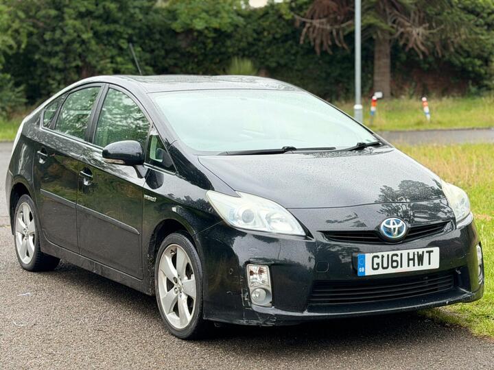 Toyota Prius 1.8 VVT-h T Spirit CVT Euro 5 (s/s) 5dr