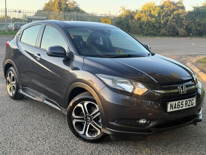 Honda HR-V 1.6 I-DTEC SE Navi Euro 6 (s/s) 5dr
