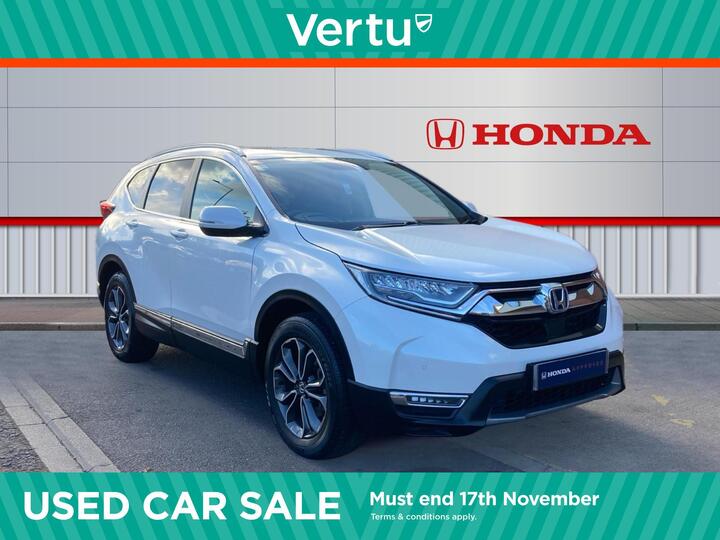 Honda CR-V 2.0 H I-MMD EX ECVT 4WD Euro 6 (s/s) 5dr