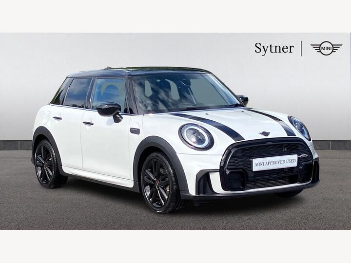 MINI Hatch 1.5 Cooper Sport Steptronic Euro 6 (s/s) 5dr