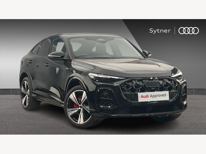 Audi Q5 2.0 TFSI Edition 1 Sportback S Tronic Quattro Euro 6 (s/s) 5dr