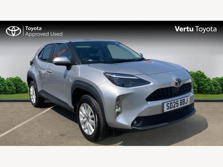 Toyota Yaris Cross 1.5 VVT-h Icon E-CVT Euro 6 (s/s) 5dr