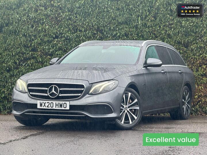 Mercedes-Benz E Class 2.0 E300de 13.5kWh SE G-Tronic+ Euro 6 (s/s) 5dr