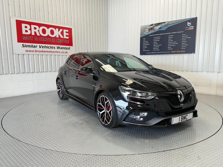 Renault Megane 1.8T R.S.300 Trophy Euro 6 (s/s) 5dr Renault Megane 1.8T R.S.300 Trophy Euro 6 (s/s) 5dr